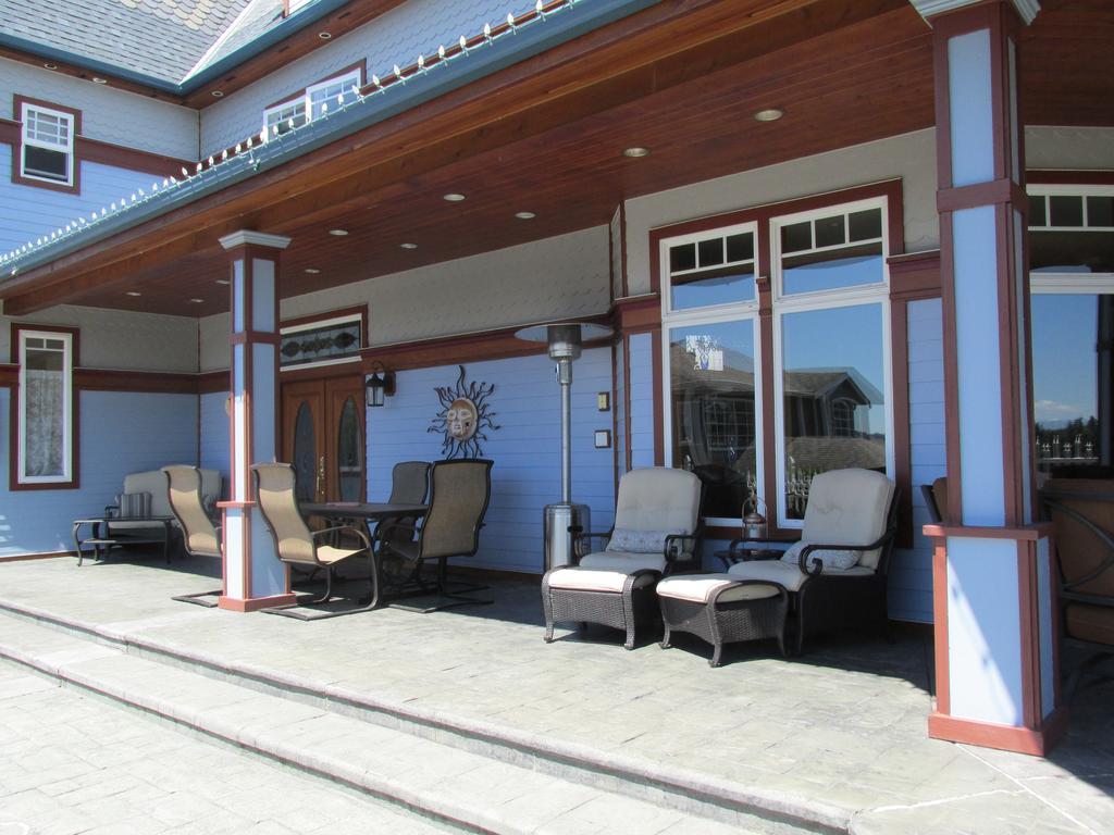 Mansion Inn Lake Stevens Kültér fotó